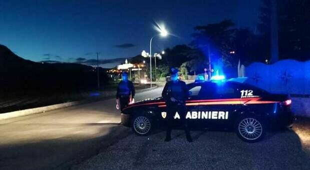 Napoli, pusher 22enne arrestato con quattro grammi di hashish a Barra