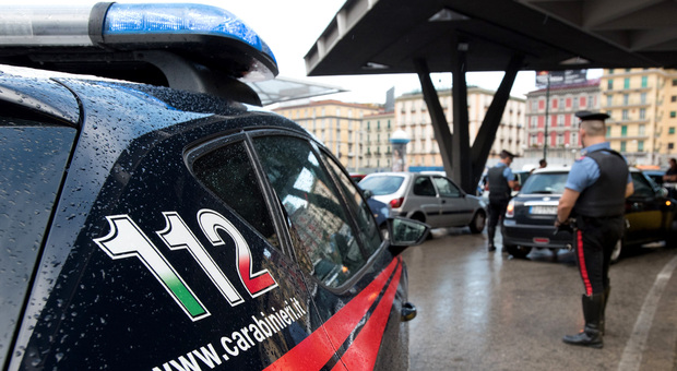 Napoli, arrestato borseggiatore africano: era già ricercato per rapina