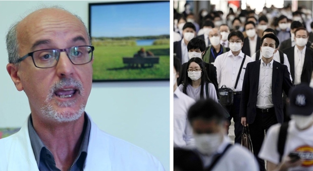 Virus, Lopalco: «L'uomo invade ambienti naturali, così aumenterà la frequenza delle pandemie»