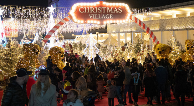 Christmas Village 2022 a Napoli