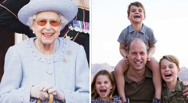 Royal family, la regola che la regina ha cambiato per fare in modo che il principe Louis e la principessa Charlotte avessero titoli reali