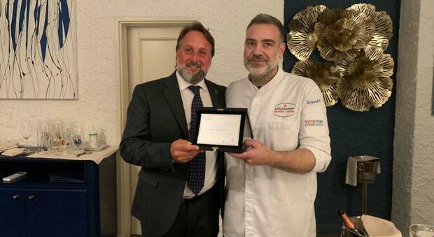 Taste of art, Procida arriva a Lugano su invito dello chef Badalucci