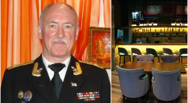 Colonnello russo si ubriaca al pub di Mosca e perde un computer con informazioni militari top secret