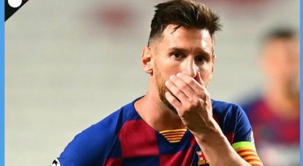 Messi si libera dal Barça, il Pescara ci pensa...