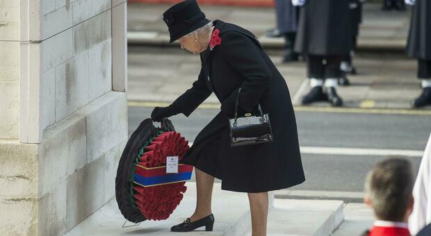 Buckingham Palace ha annunciato l'assenza della Regina al Commonwealth Day di lunedì prossimo