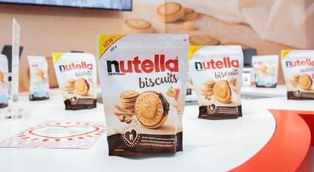 Nutella Biscuits, Ferrero raddoppia la produzione: ora la fabbrica di Balviano lavorerà full time