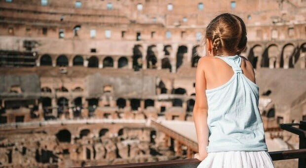 Bimbo di 11 anni scappa da Pontedera per vedere il Colosseo: in fuga per 350 chilometri