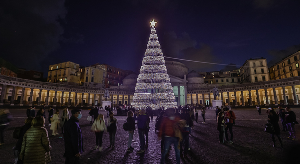 Natale a Napoli 2021, dal 23 dicembre la rassegna con spettacoli e musica