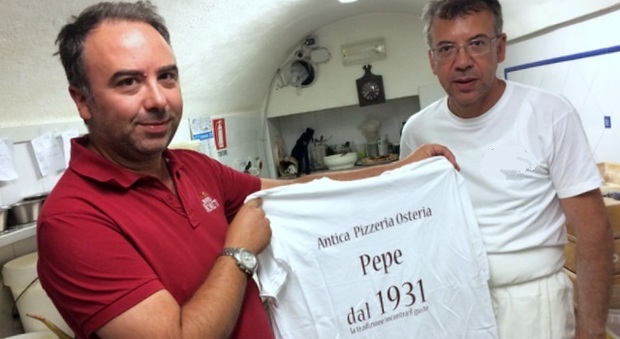 Antica Osteria Pepe orgoglio storico di Caiazzo è la pizzeria dell'anno!