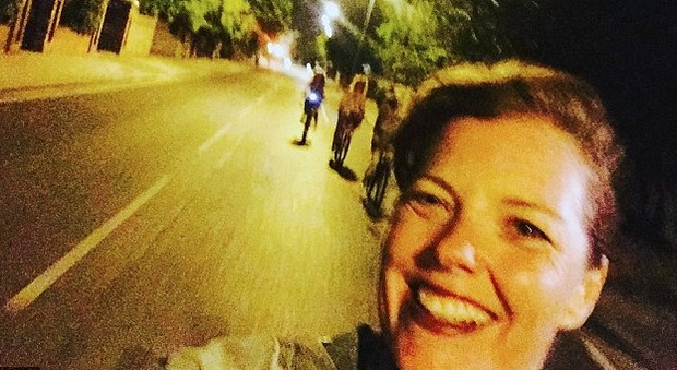 Inghilterra, mamma scatta un selfie in bicicletta: l'ultima immagine prima di morire