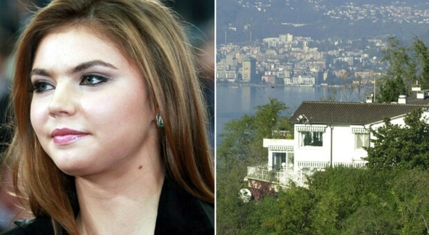 Alina Kabaeva, la lussuosa vita in Svizzera dalle fidanzata segreta di Putin