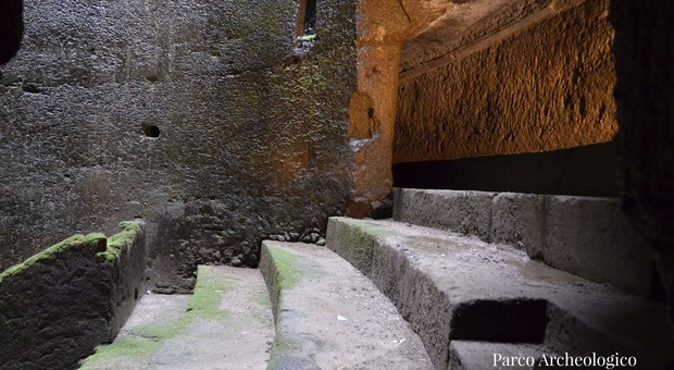 Ferragosto al Parco Archeologico di Ercolano: aperto il Teatro antico, proseguono i Percorsi serali