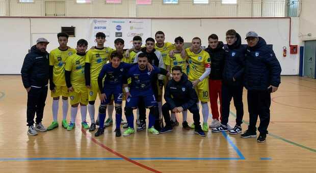 ASD Futsal Quarto under 19
