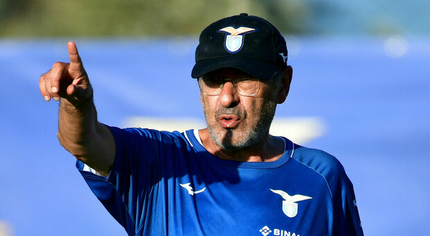 Lazio, tornano i dubbi a centrocampo: le idee di Sarri per lo Sturm Graz