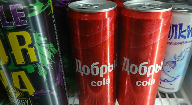 Dobry Cola, ecco la bevanda che ha sostituito la Coca-Cola in Russia