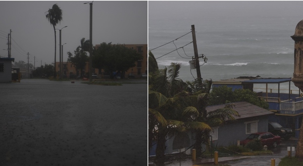 Uragano Fiona, danni e blackout in Repubblica Dominicana: venti a 150 km/h, città isolate e blackout