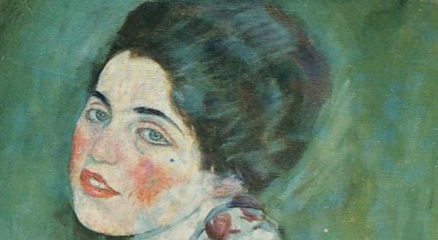 Quadro Klimt, Il ritratto di signora potrebbe non essersi allontanato da galleria