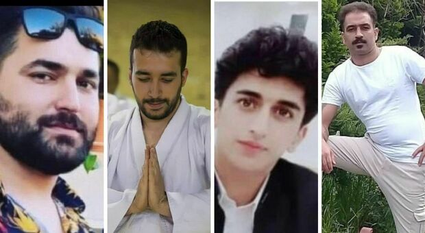 Iran, il 20enne Kambiz Kharot condannato a morte: è il quarto. Nelle manifestazioni 519 morti e 19mila arresti