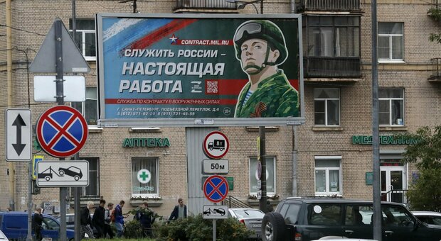 Putin, domani annessione dei territori ucraini. E attacca l'Occidente: «Egemonia si sgretola»