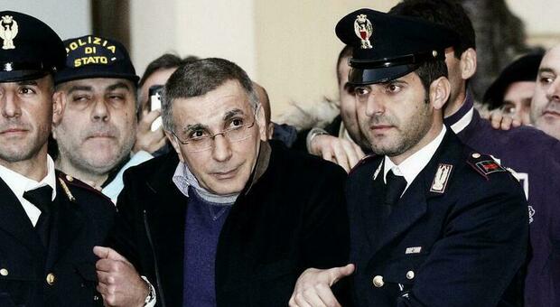 Michele Zagaria assolto a Caserta per i messaggi in codice dal carcere