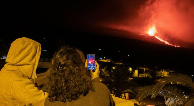 Vulcano Canarie, aumenta l'esplosività: decine di terremoti nelle ultime ore