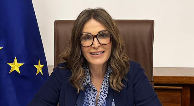il ministro del Turismo Daniela Santanchè