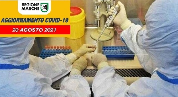 Coronavirus, 156 nuovi positivi nelle Marche. Salgono i ricoverati, morto un 65enne