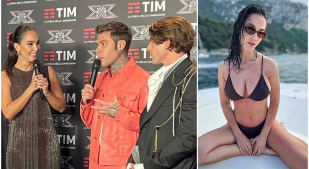 Paola Di Benedetto, l'imbarazzo con Rkomi durante X-Factor. E su Berrettini prova a nascondersi