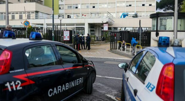 Ospedale Cardarelli di Napoli, dottoressa aggredita dalla mamma di un paziente