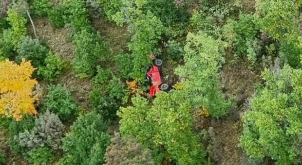 Bussi, escursione in jeep: un morto e un ferito grave a Monte Pietra Corniale