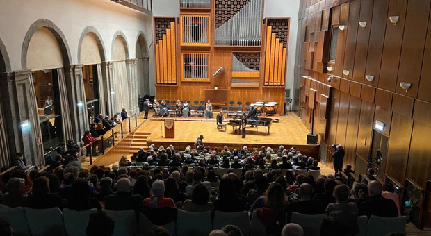 Napoli, l'Orchestra Giovanile Europea con «Bella musica» in concerto a San Pietro a Majella