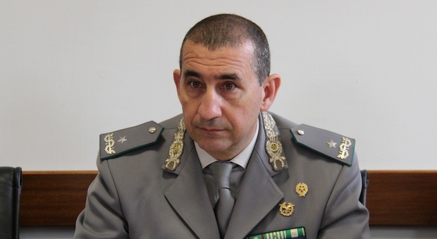 Il generale Vadalà commissario straordinario su discariche abusive