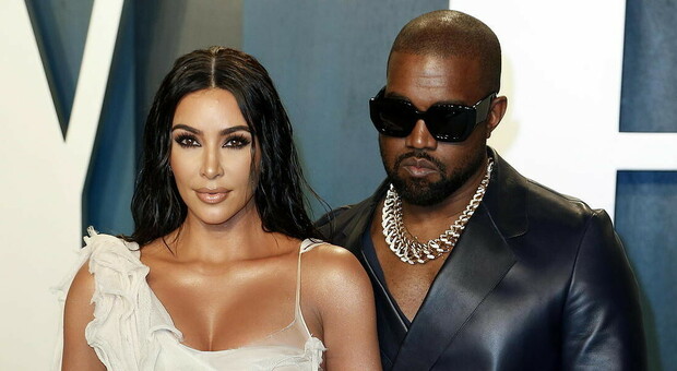 Kim Kardashian pianifica il divorzio da Kanye West