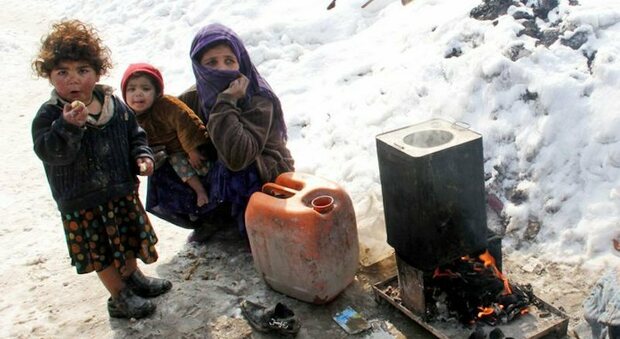 Il bilancio delle vittime dell'ondata di freddo in Afghanistan sale a 166