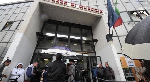 «Giustizia Napoli, senza personale il tribunale non regge il passo»