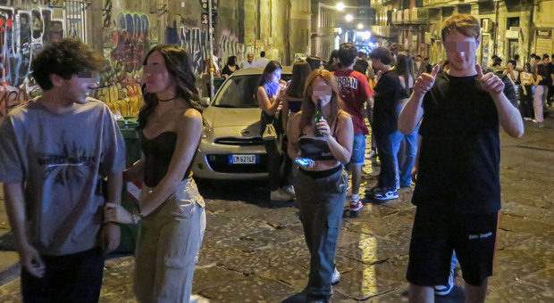 Emergenza sicurezza a Napoli, i soldati di «Strade sicure» pattuglieranno le zone della movida. “Alto impatto” in periferia