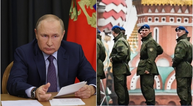 Putin arruola statunitensi per la guerra in Ucraina, l allarme degli Usa e dell'Italia