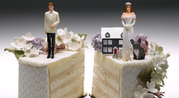 Più accordi, meno cause: il divorzio breve decolla