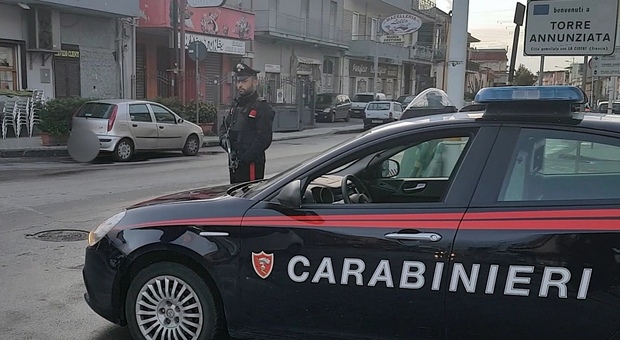 Torre Annunziata, 92enne si perde dopo il pranzo: ritrovato e salvato dai carabinieri
