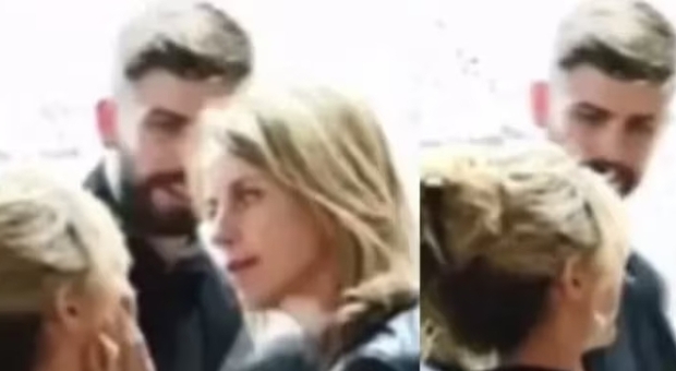 «Devi stare zitta», furiosa lite in strada tra Shakira e mamma Piqué: il video torna virale