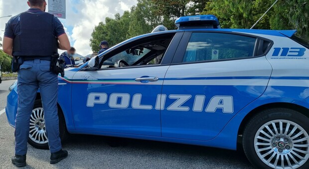 Un arresto a Montecalvo Irpino