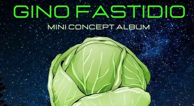 Gino Fastidio ed il suo nuovo concept album