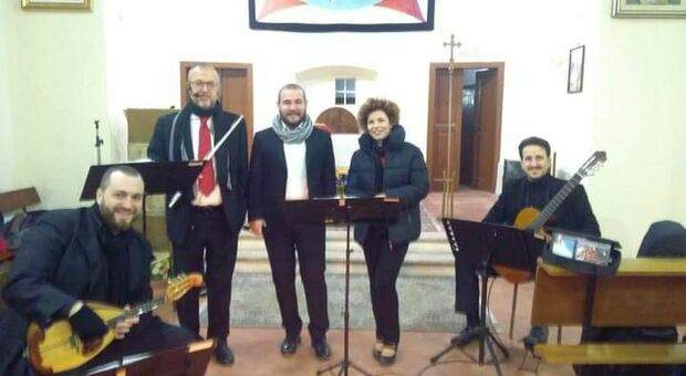 «A Betlemme nascette nu Ninno», il concerto natalizio a Scampia