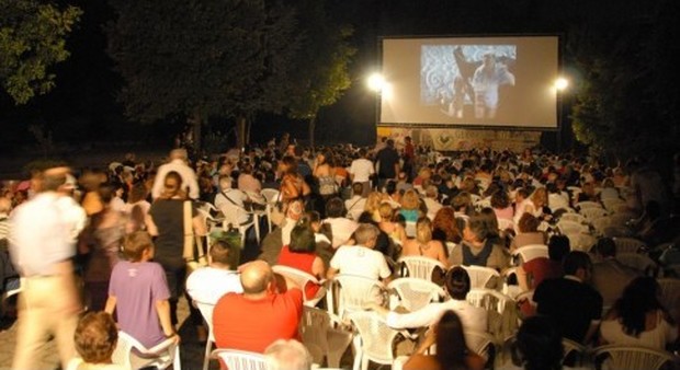 Torna il grande cinema nella storica arena di San Sebastiano al Vesuvio | Il programma