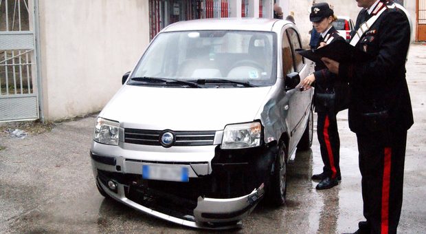 Sullo scooter guidato dall'amico drogato, poi lo schianto: morto un 22enne in provincia di Napoli