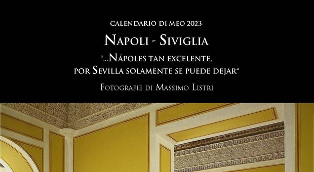 L'Archivio di Stato di Napoli accoglie la presentazione della XXI Edizione del Calendario Di Meo 2023
