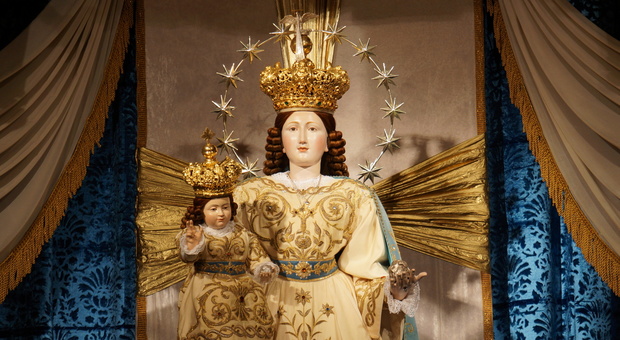 Ponticelli, stop alla processione della Madonna della Neve: non succedeva dalla guerra