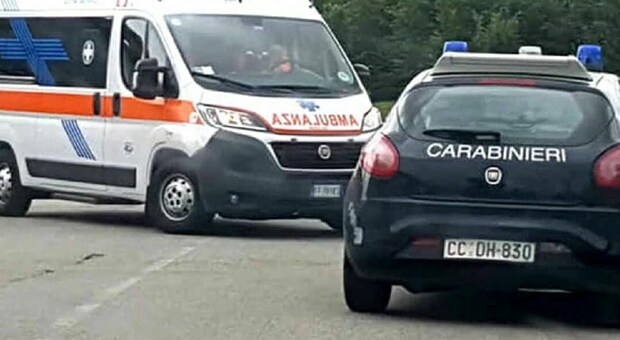 Travolta da auto, 58enne ricoverata in Rianimazione al Moscati