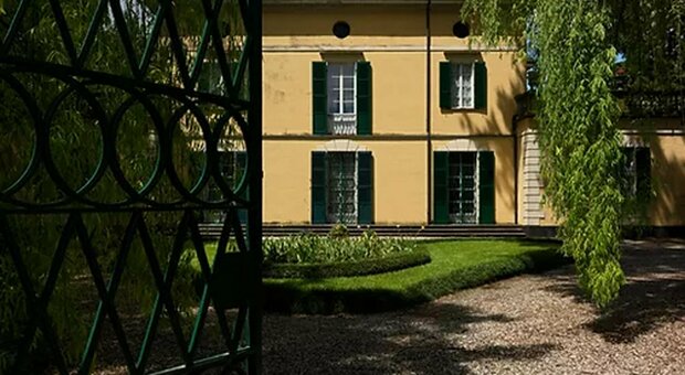 Villa Verdi finisce all'asta dopo lite tra gli eredi: battaglia legale durata 20 anni