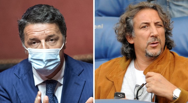 Renzi e Lucio Presta indagati per finanziamento illecito